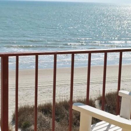 Gazebo Inn Oceanfront Myrtle Beach Bagian luar foto