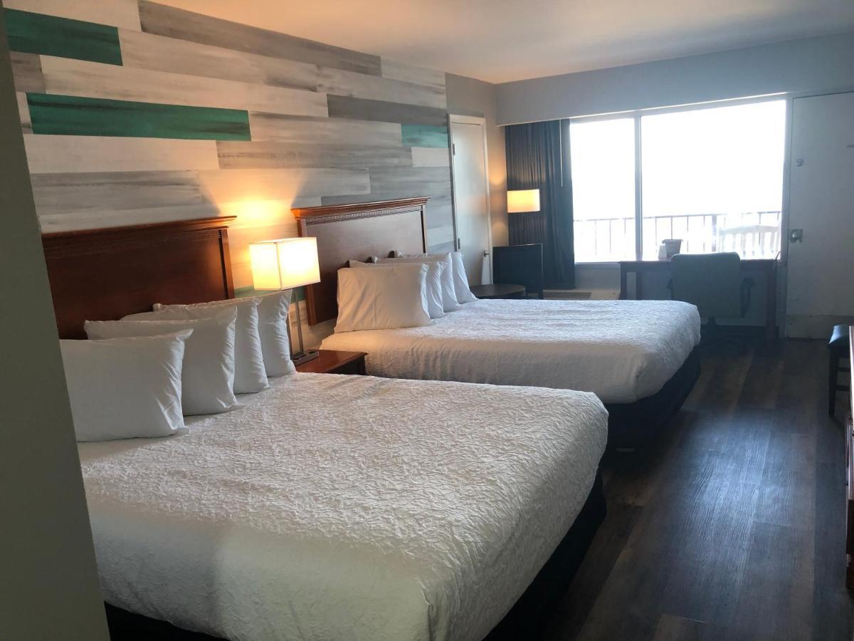 Gazebo Inn Oceanfront Myrtle Beach Bagian luar foto