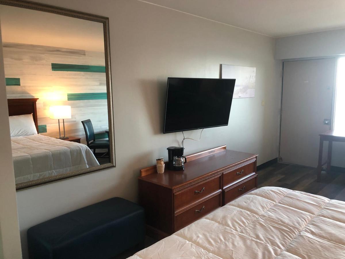 Gazebo Inn Oceanfront Myrtle Beach Bagian luar foto