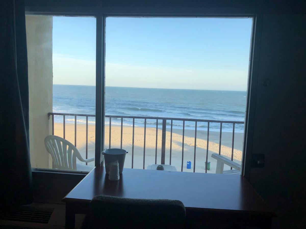 Gazebo Inn Oceanfront Myrtle Beach Bagian luar foto