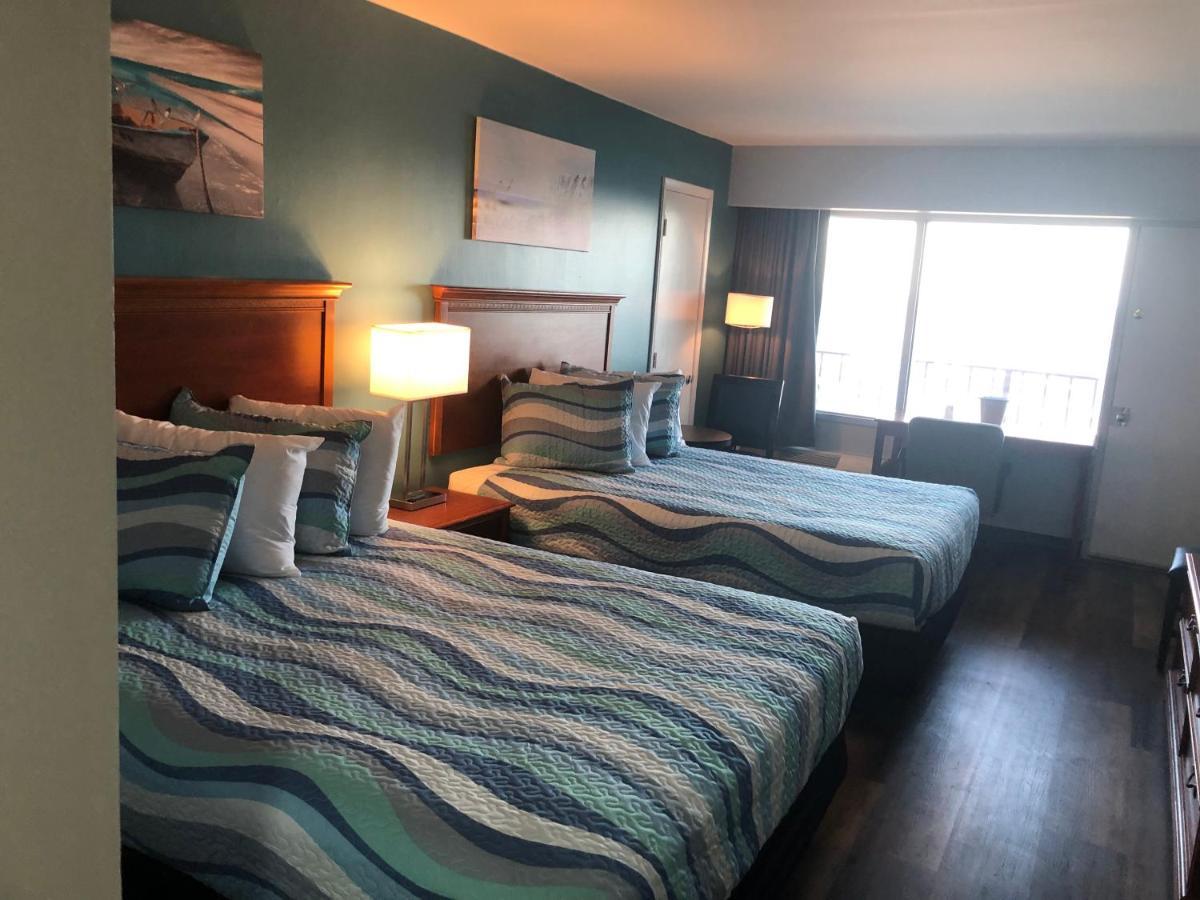 Gazebo Inn Oceanfront Myrtle Beach Bagian luar foto