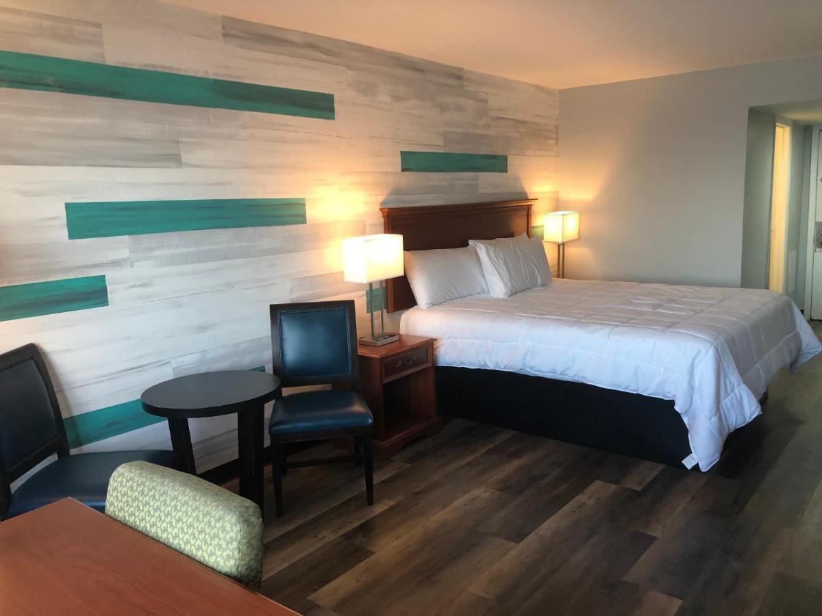 Gazebo Inn Oceanfront Myrtle Beach Bagian luar foto