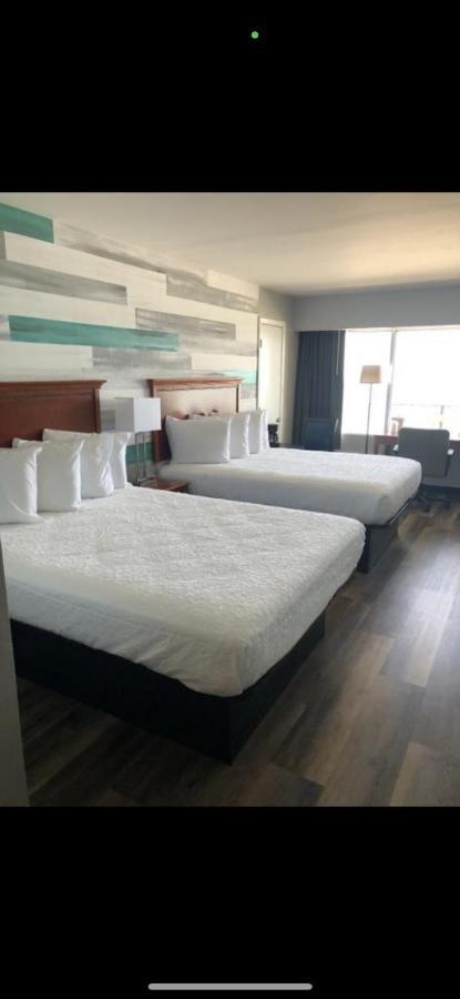Gazebo Inn Oceanfront Myrtle Beach Bagian luar foto
